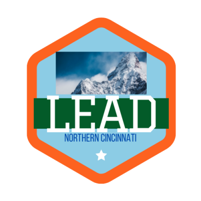 LEAD Northern Cincinnati logo